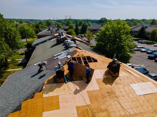 24/7 Emergency Storm Damage Roof Repair experts in Noble, OK