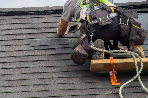 Trusted Storm Damage Roof Repair service in Noble, OK - Brentwood Metal Roofing