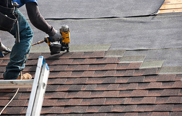 Licensed Storm Damage Roof Repair service in Noble, OK - Brentwood Metal Roofing